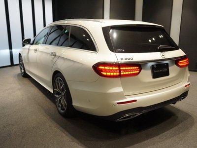 MERCEDES-BENZ E-CLASS - 7