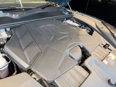 2024 Porsche CAYENNE — миниатюра 20