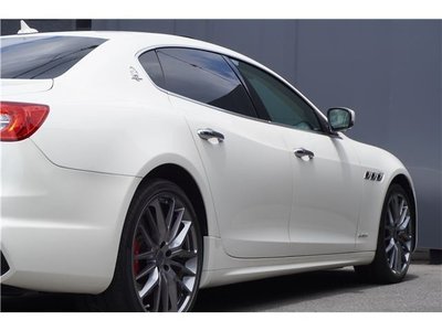 MASERATI QUATTROPORTE - 5