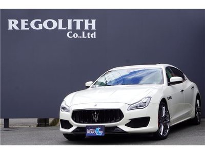 MASERATI QUATTROPORTE - 6