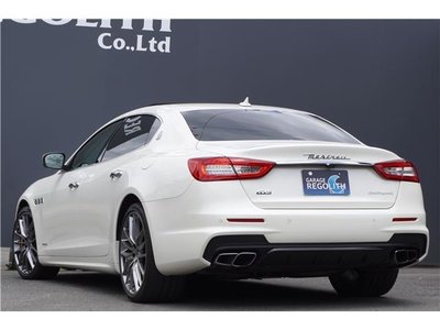 MASERATI QUATTROPORTE - 7
