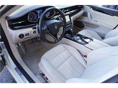 MASERATI QUATTROPORTE - 4