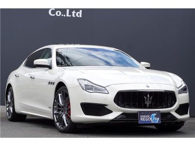 MASERATI QUATTROPORTE - 1