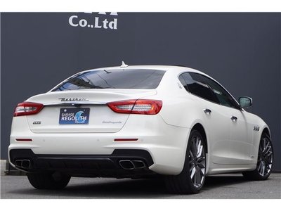 MASERATI QUATTROPORTE - 3