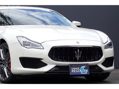 MASERATI QUATTROPORTE - 2