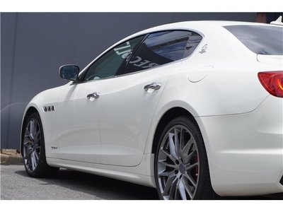 MASERATI QUATTROPORTE - 9