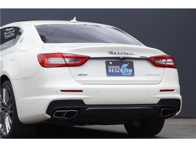 MASERATI QUATTROPORTE - 8