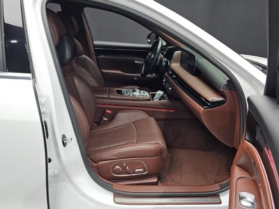 2022 Genesis G90 (RS4) — миниатюра 16