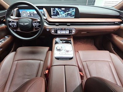 2022 Genesis G90 (RS4) 照片 5