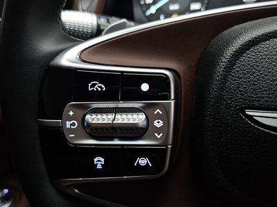 2022 Genesis G90 (RS4) — миниатюра 23