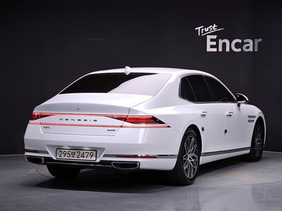 2022 Genesis G90 (RS4) 照片 4