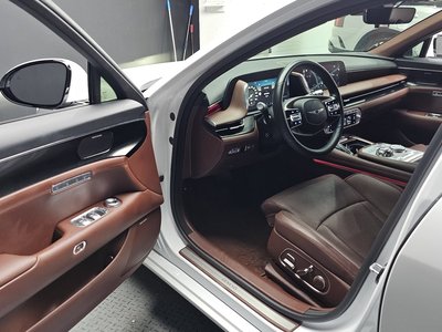 2022 Genesis G90 (RS4) — миниатюра 13