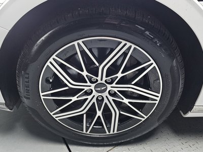 2022 Genesis G90 (RS4) 照片 6