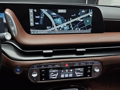 2022 Genesis G90 (RS4) — миниатюра 19