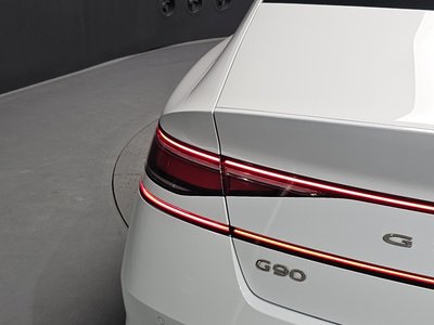 2022 Genesis G90 (RS4) 照片 10