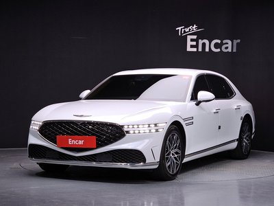 2022 Genesis G90 (RS4) 照片 1