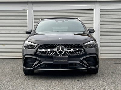 MERCEDES-BENZ GLA - 5