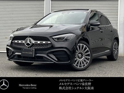 MERCEDES-BENZ GLA - 1