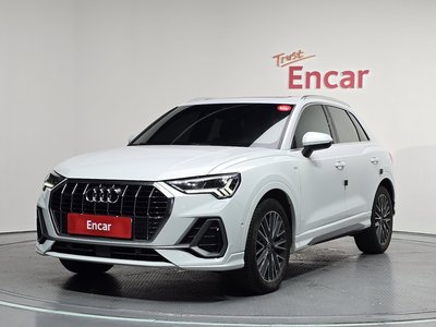2023 AUDI Q3 — фото 1