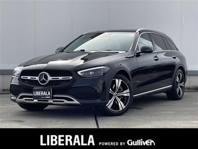 MERCEDES-BENZ C-CLASS ALL-TERRAIN