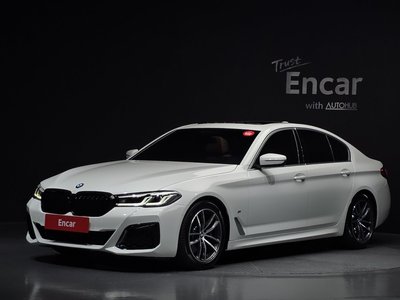 صورة 1 لـ 2023 BMW 5 SERIES