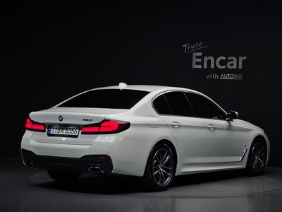 صورة 4 لـ 2023 BMW 5 SERIES
