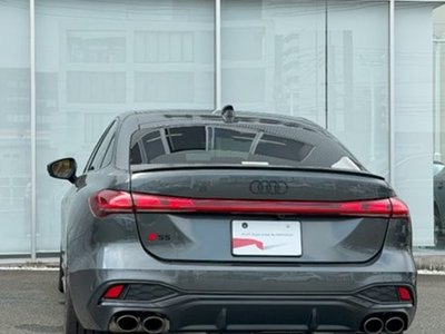 2025 AUDI S5 — миниатюра 66