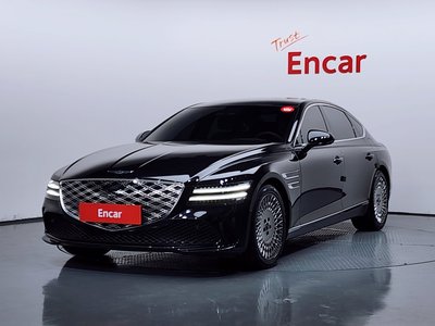 GENESIS G80 (RG3) - 1