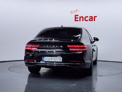 GENESIS G80 (RG3) - 4