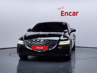 GENESIS G80 (RG3) - 2