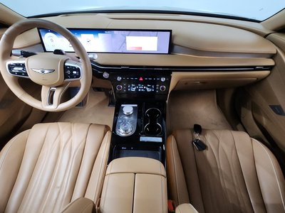 GENESIS G80 (RG3) - 5