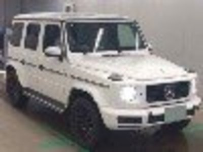 MERCEDES-BENZ G-CLASS - 1