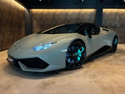 LAMBORGHINI HURACAN SPYDER - 1