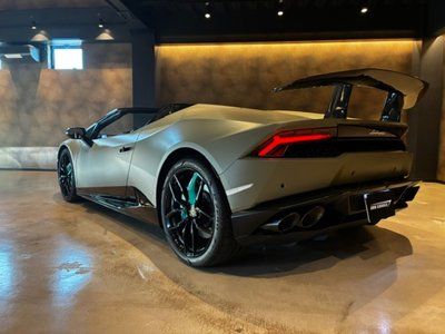 صورة مصغرة 15 لـ 2017 Lamborghini HURACAN SPYDER