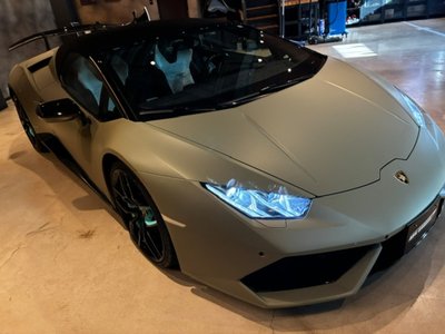 صورة مصغرة 25 لـ 2017 Lamborghini HURACAN SPYDER