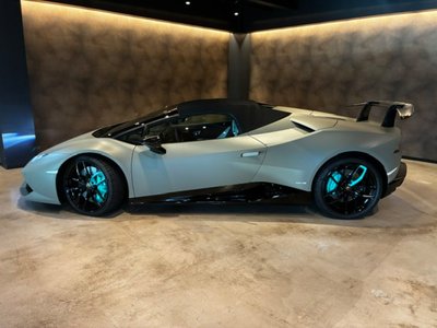 صورة مصغرة 13 لـ 2017 Lamborghini HURACAN SPYDER