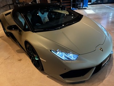 صورة مصغرة 26 لـ 2017 Lamborghini HURACAN SPYDER