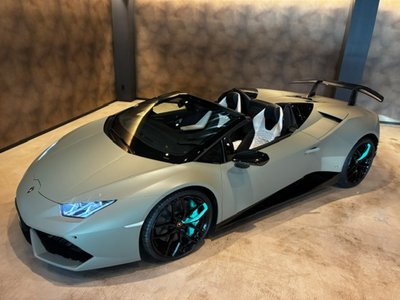 صورة مصغرة 21 لـ 2017 Lamborghini HURACAN SPYDER