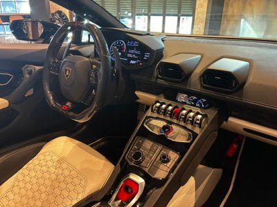 صورة مصغرة 49 لـ 2017 Lamborghini HURACAN SPYDER