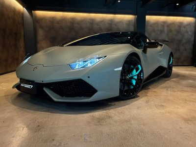 LAMBORGHINI HURACAN SPYDER - 9