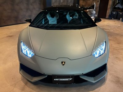 LAMBORGHINI HURACAN SPYDER - 3