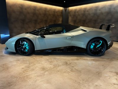 صورة مصغرة 12 لـ 2017 Lamborghini HURACAN SPYDER