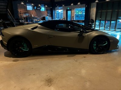 صورة مصغرة 24 لـ 2017 Lamborghini HURACAN SPYDER