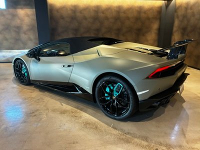 صورة مصغرة 17 لـ 2017 Lamborghini HURACAN SPYDER