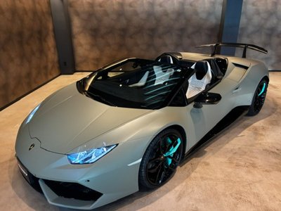 صورة مصغرة 55 لـ 2017 Lamborghini HURACAN SPYDER