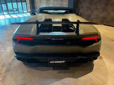 صورة مصغرة 20 لـ 2017 Lamborghini HURACAN SPYDER
