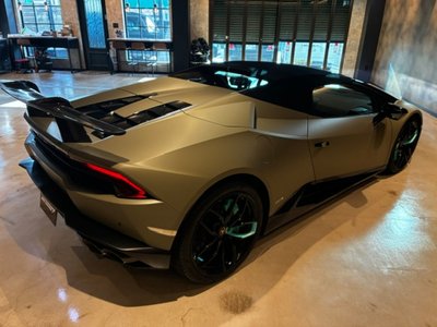صورة مصغرة 22 لـ 2017 Lamborghini HURACAN SPYDER