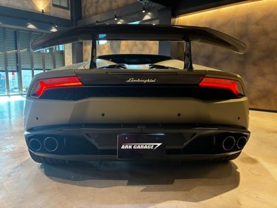 صورة مصغرة 19 لـ 2017 Lamborghini HURACAN SPYDER