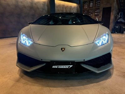 LAMBORGHINI HURACAN SPYDER - 2