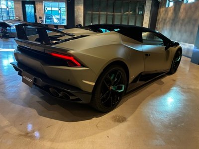صورة مصغرة 23 لـ 2017 Lamborghini HURACAN SPYDER